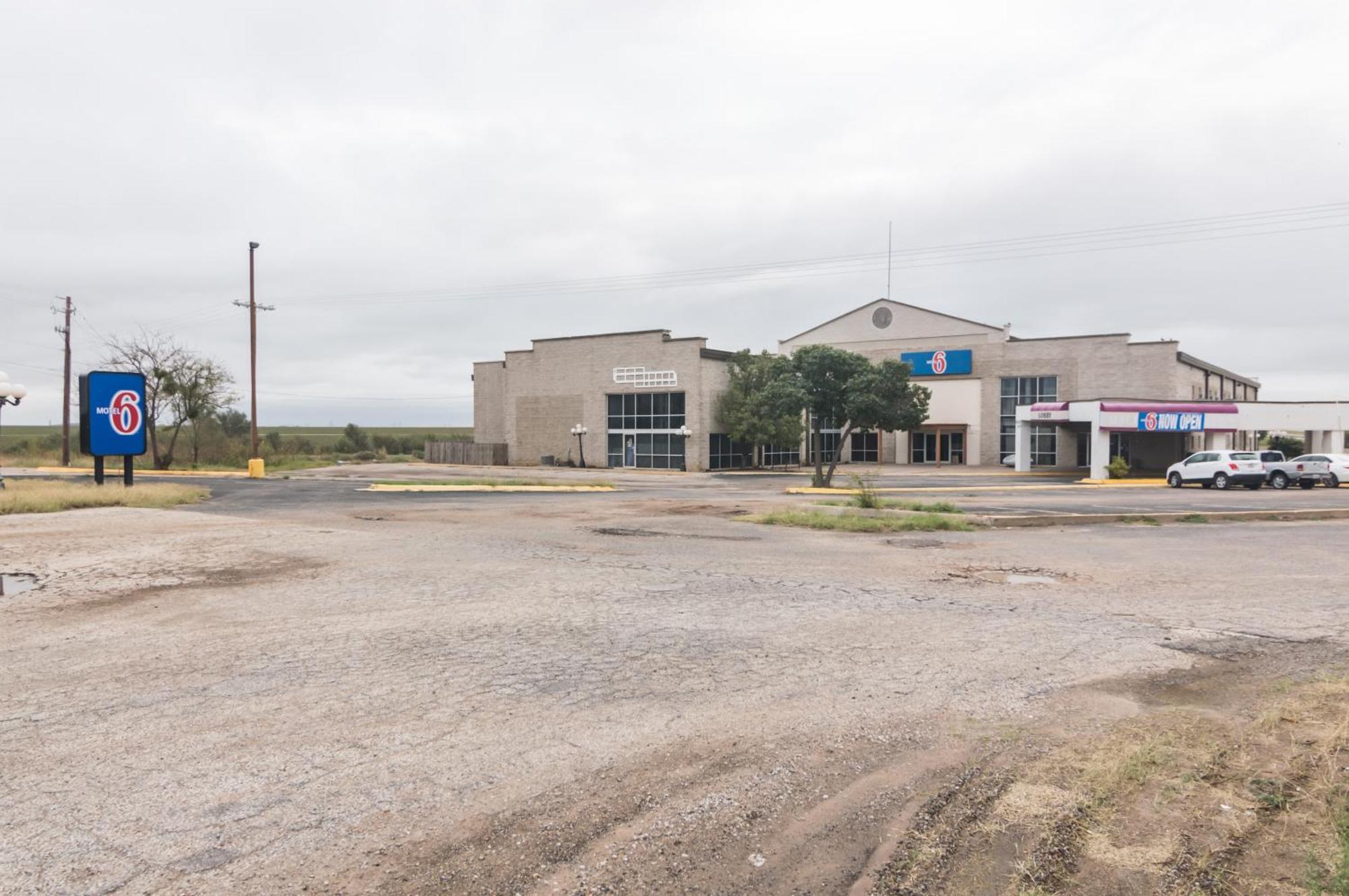 6-snyder, Tx Hotel 2*